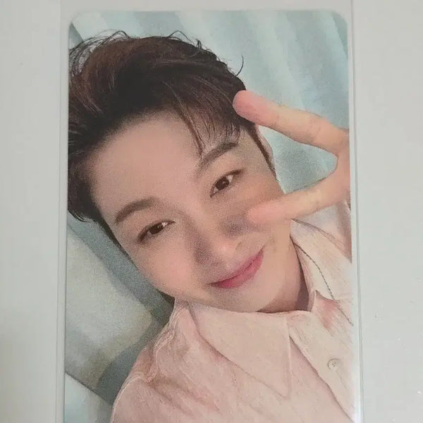 [BUNJANG] Lee Changsub Ink Concert Photocard / 이창섭 ink콘서트 공방포카