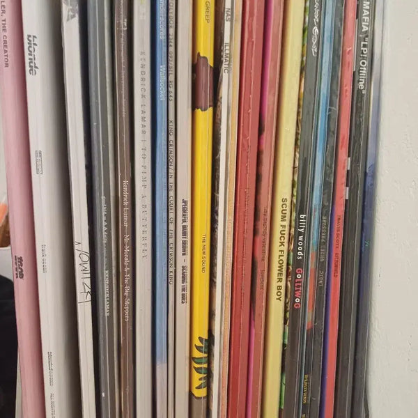 [BUNJANG] Various Hip Hop & Foreign Music LPs for Sale / 힙합 & 외국 음악 lp 급처