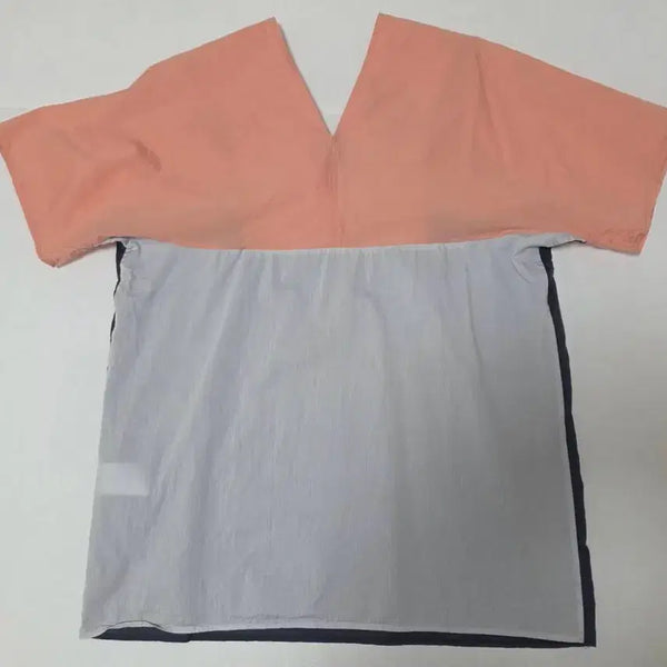 [BUNJANG] COS Short Sleeve Blouse M / 코스 블라우스 반팔 M