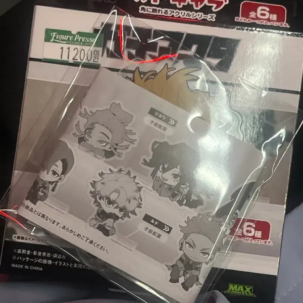 [BUNJANG] Chainsaw Man Makima Kadokawa Acrylic Stand / 가치아쿠타 엔진 스탠드 팝 카도캬라 아크릴 스탠드