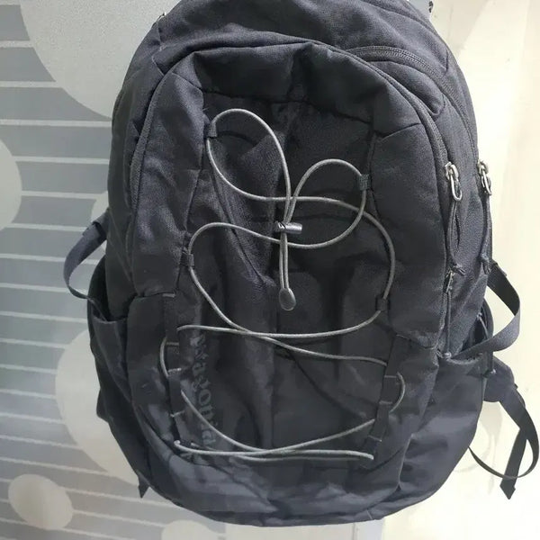 [BUNJANG] Patagonia Black Backpack 30L / 파타고니아 백팩 블랙  30L
