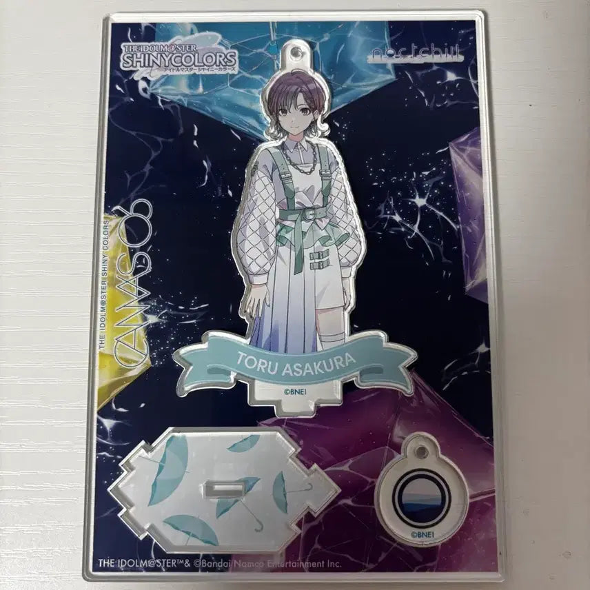 [BUNJANG] Idolmaster Shiny Colors Asakura Tooru Acrylic Stand / 아이돌마스터 샤이니컬러즈 아사쿠라 토오루 아크릴 스탠드