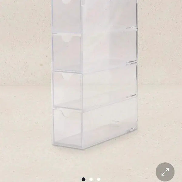 [BUNJANG] Daiso Washi Tape Organizer Case / 다이소 마테 정리함