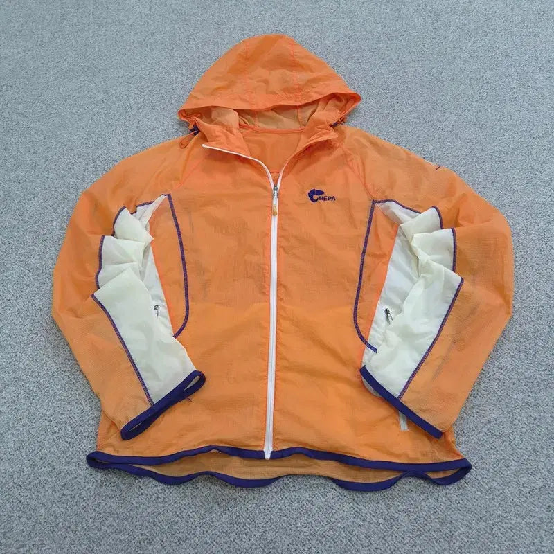 [BUNJANG] NEPA Windbreaker Jacket Size 90 / 90 네파 바람막이 자켓 | 0527B23