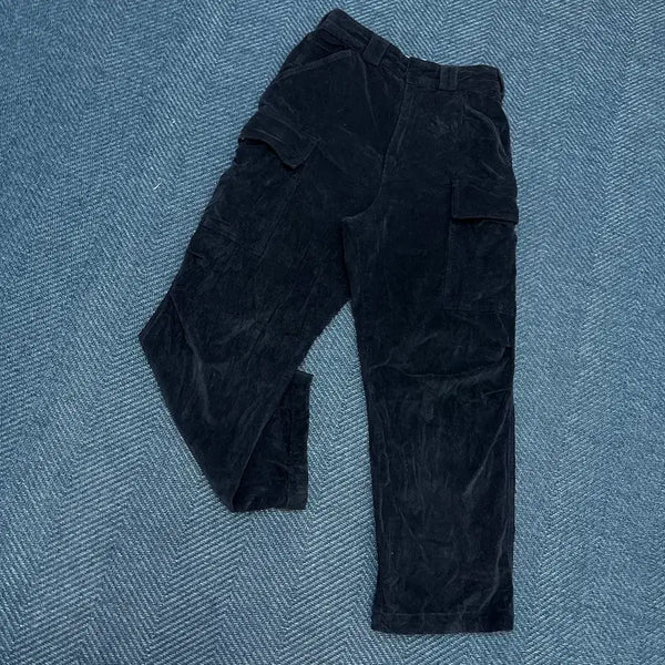 [BUNJANG] NOHANT Corduroy Pants M / [M] 노앙 코듀로이 바지 팬츠 만원샵