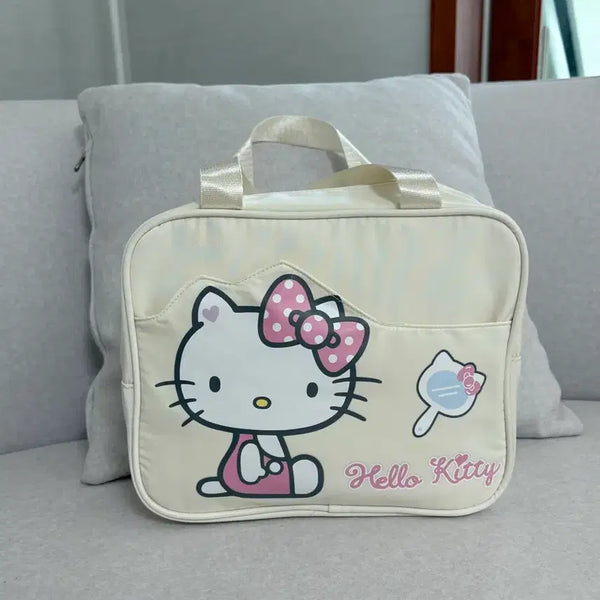 [BUNJANG] Sanrio Hello Kitty Tote Bag / 새상품 정품 키티 토트백 가방