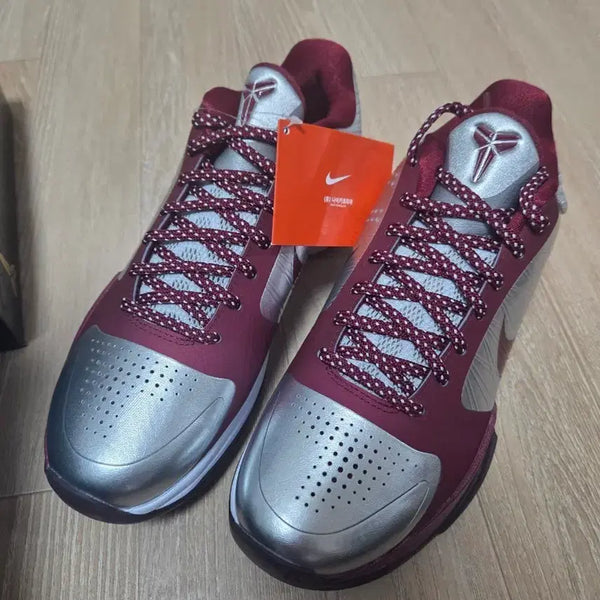 [BUNJANG] Kobe 5 Size 245 / 코비5 245사이즈