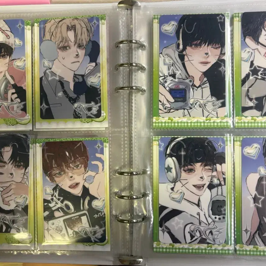 [BUNJANG] Debut or Not Debut Unofficial Photocard Bundle Set / 데못죽 비공굿 포카 8장 일괄