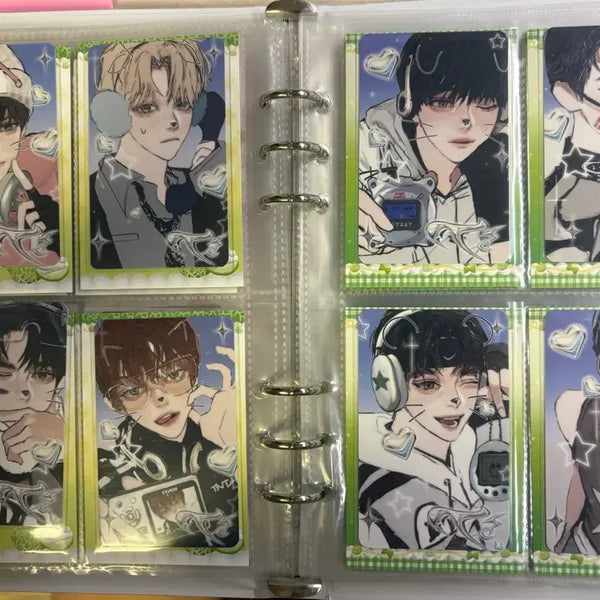 [BUNJANG] Debut or Not Debut Unofficial Photocard Bundle Set / 데못죽 비공굿 포카 8장 일괄