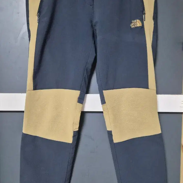 [BUNJANG] The North Face Men's 2-Tone Color Block Hiking Pants / 더 노스페이스 남성 등산복 바지 2톤 배색