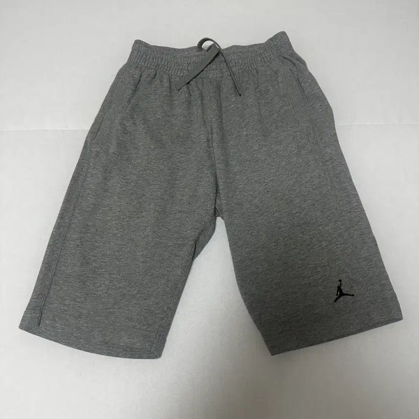 [BUNJANG] Jordan 5-Length Training Pants Grey XS / 조던 추리닝 그레이/5부 XS
