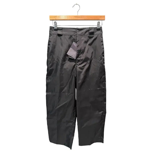 [BUNJANG] Prada Nylon Women's Pants 36S / 36s / 프라다 리나일론 여성 팬츠 미사용
