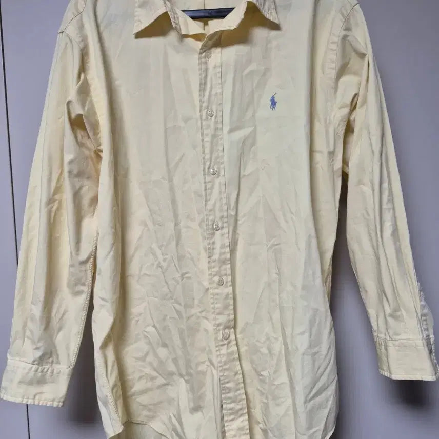 [BUNJANG] Polo Ralph Lauren Men's Shirt Size 100 / 폴로 정품 남자 셔츠 남방 실 100사이즈 판매합니다