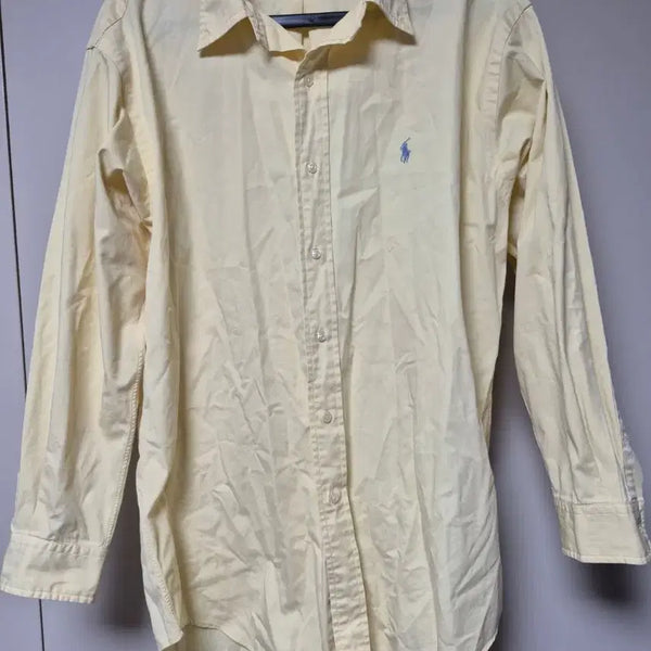 [BUNJANG] Polo Ralph Lauren Men's Shirt Size 100 / 폴로 정품 남자 셔츠 남방 실 100사이즈 판매합니다