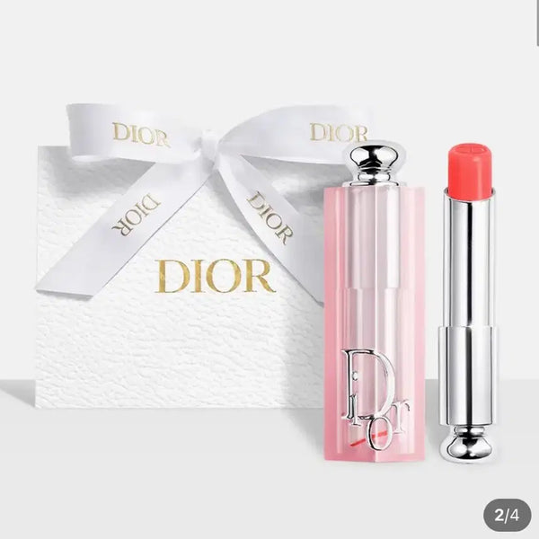 [BUNJANG] Dior Lip Glow Raspberry / 디올 립글로우 라즈베리 새상품(가격 다 내림)