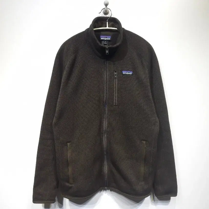 [BUNJANG] Patagonia Better Sweater Fleece Jacket Brown / 파타고니아(patagonia)베터 스웨터 플리스 자켓 브라운