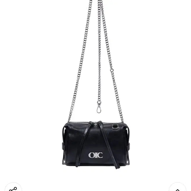 [BUNJANG] 5252 by OIOI Mia Mini Cross Bag Black / 오아이오아이 미아 미니 크로스백 새상품 (89000원)
