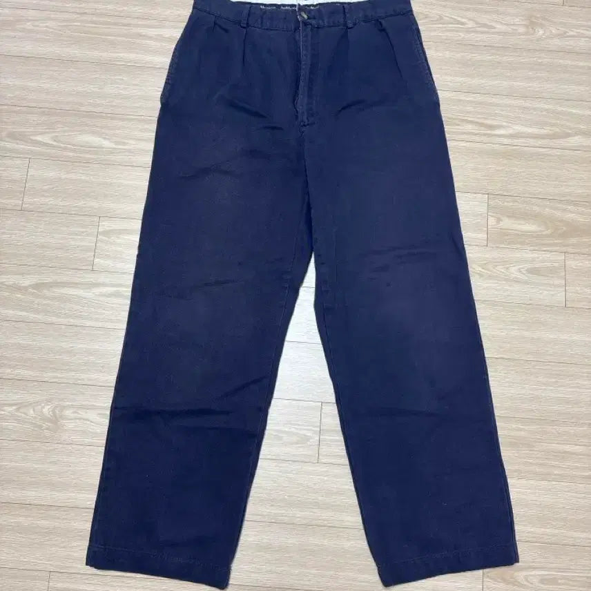 [BUNJANG] Vintage Polo Andrew Chino Navy / 빈티지폴로 앤드류 치노 네이비