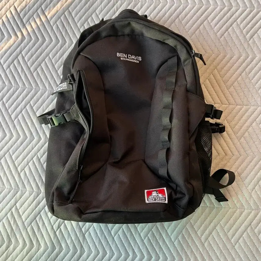 [BUNJANG] Ben Davis Original Gadget Backpack 30L / 벤 데이비스 오리지널 가제트 백팩 30L