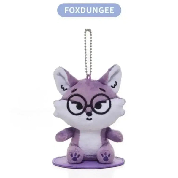 [BUNJANG] SEVENTEEN Wonwoo Bokdeongie Keyring / 세븐틴 원우 폭덩이 키링