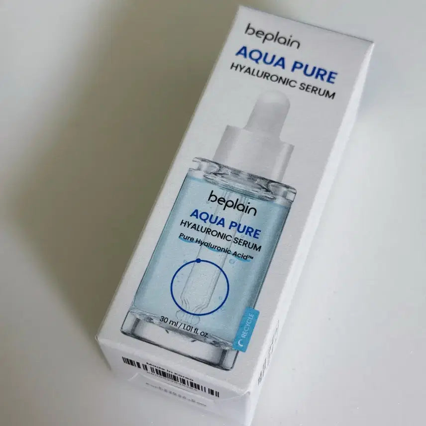 [BUNJANG] B.eaplain Aqua Pure Hyaluronic Serum 30ml / 비플레인 아쿠아 퓨어 히알루로닉 세럼