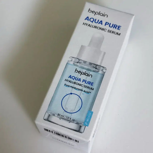 [BUNJANG] B.eaplain Aqua Pure Hyaluronic Serum 30ml / 비플레인 아쿠아 퓨어 히알루로닉 세럼