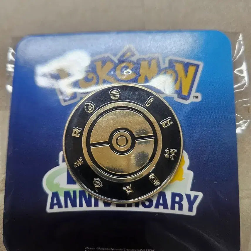 [BUNJANG] 2020 Go Fest Badge / 2020년 고페스트 뱃지 포켓몬