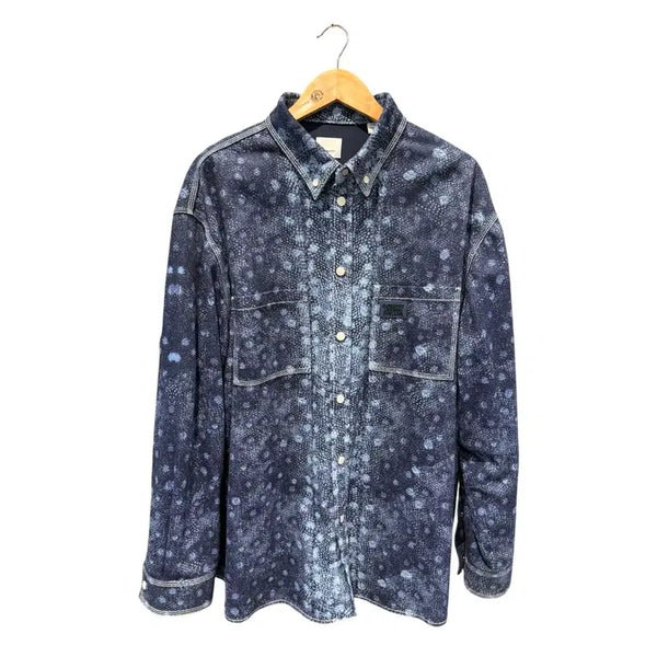 [BUNJANG] Burberry Space Shirt Denim Jacket XXL / XXL / 버버리 스페이스 셔츠 데님 자켓