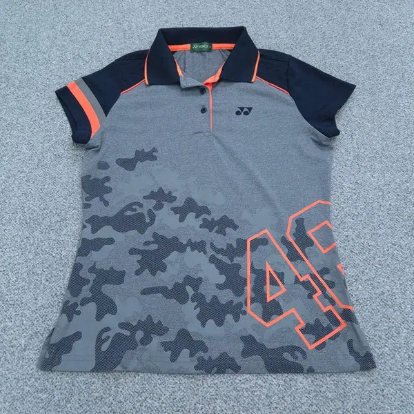 [BUNJANG] Yonex Short-Sleeve Polo T-Shirt Size 85 / 85 요넥스 반팔 카라티 | 0527B20
