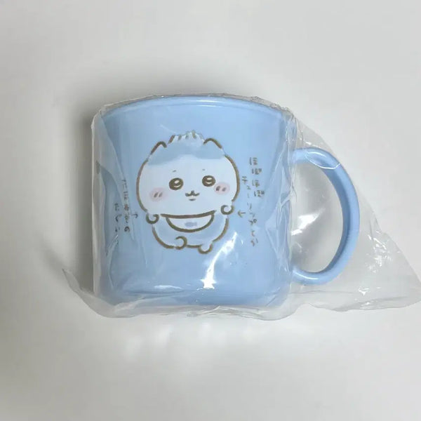 [BUNJANG] Chiikawa Hachiware Baby Novelty Cup / 치이카와 베이비 하치와레 노벨티 컵