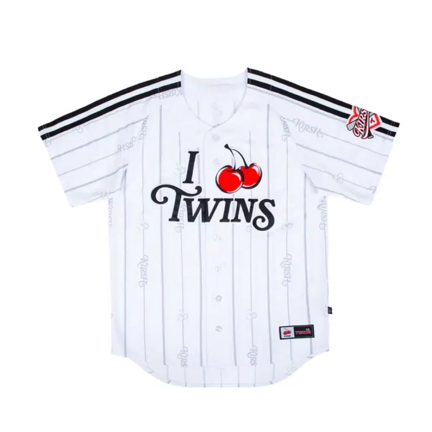 [BUNJANG] LG Twins Kirsh Collaboration Uniform Size 100 / 100)엘지 트윈스 키르시 콜라보 유니폼