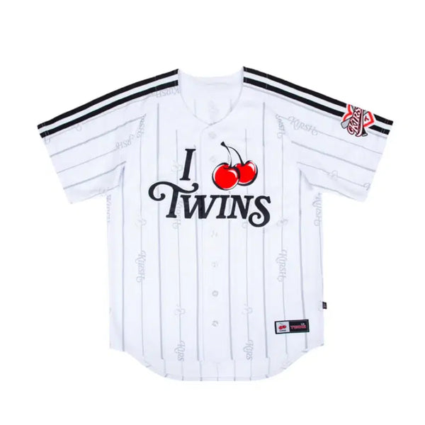 [BUNJANG] LG Twins Kirsh Collaboration Uniform Size 100 / 100)엘지 트윈스 키르시 콜라보 유니폼
