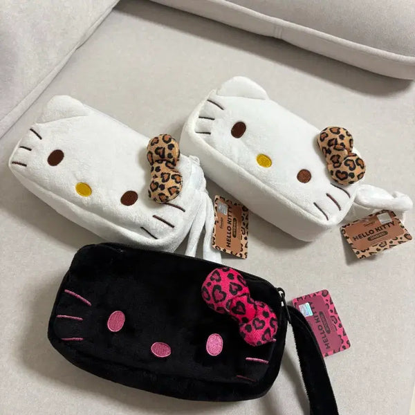 [BUNJANG] Sanrio Hello Kitty Pouch Pencil Case / 새상품 정품 키티 파우치 필통 케이스