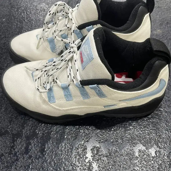 [BUNJANG] Nike x Supreme SB Darwin Low Black / 나이키 X 슈프림 SB 다윈 로우 블랙