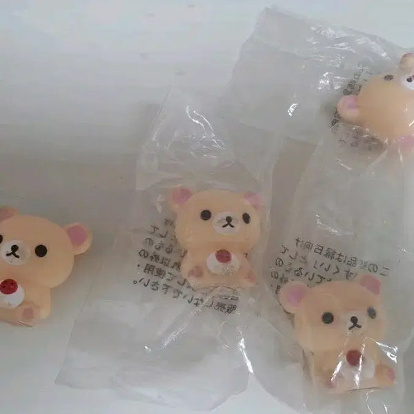 [BUNJANG] Rilakkuma Figure / 리락쿠마 피규어