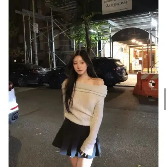 [BUNJANG] Leeds Breeze Pleated Skirt - Size S / Leeds 샵리즈 breeze 브리즈 플리츠 스커트 s