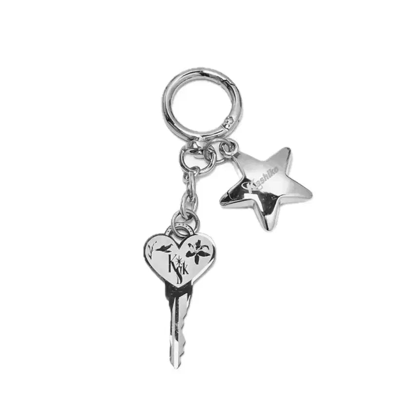 [BUNJANG] CASICO x CENTIMONG Star Keychain / 카시코x센티멍 스타 키링