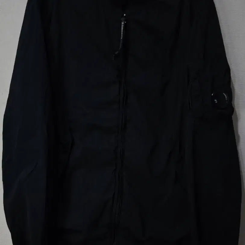 [BUNJANG] CP Company Lens Detail Bomber Jacket / [새상품급/정품] CP컴퍼니 씨피컴퍼니 렌즈와펜 블루종 봄버 자켓 100