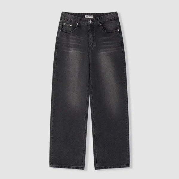 [BUNJANG] Analogue Code Black Denim Jeans (Size 32) / 어널러코드 데님 팝니다