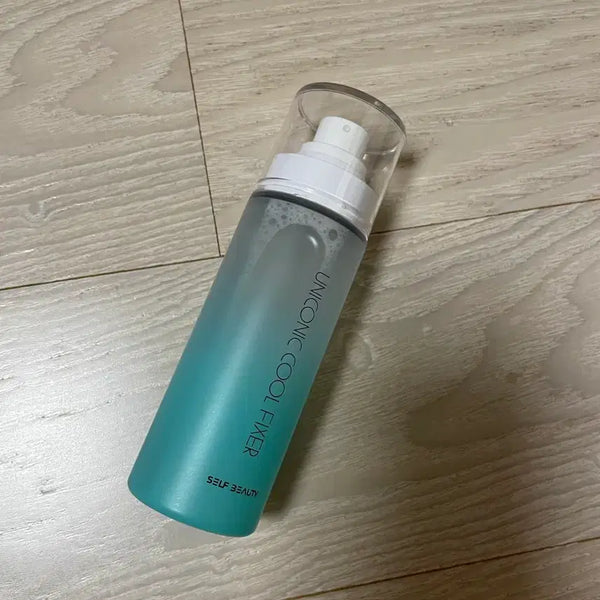 [BUNJANG] Self Beauty Uniconic Cool Fixer 100ml / Self Beauty 셀프 뷰티 유니코닉 쿨픽서 100ml 새상품