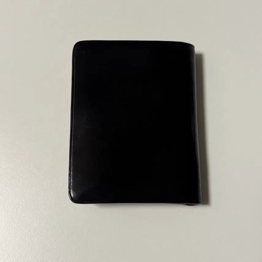 [BUNJANG] IL BUSSETTO Nolo Black Card Wallet / 일부세토 IL BUSSETTO 놀로 블랙 카드 지갑