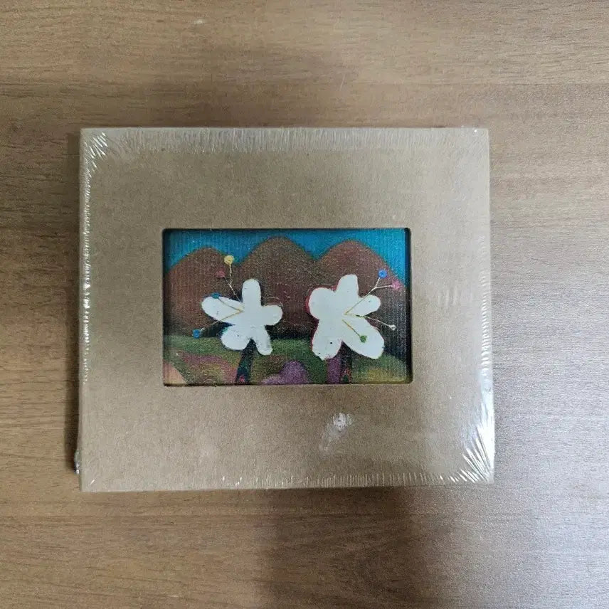 [BUNJANG] AKMU Official 4th Album 'Landing' Limited Edition Unsealed CD / 악뮤 4집 개화 초도 한정 미개봉 cd
