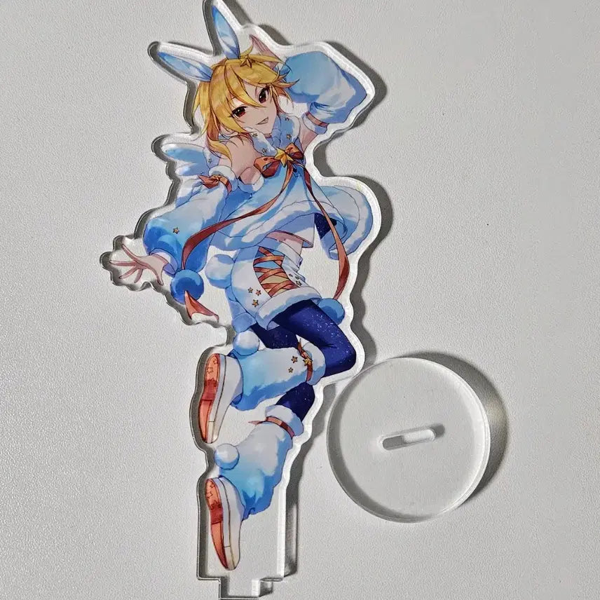 [BUNJANG] Ensemble Stars! Nazuna Nito Kesu Kesu Unofficial Acrylic Stand / 앙스타 나즈나 트립 케스님 케스 비공식 아크릴