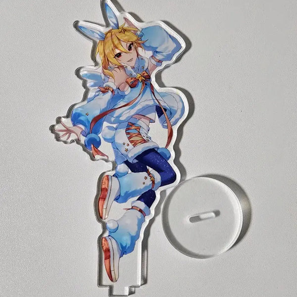 [BUNJANG] Ensemble Stars! Nazuna Nito Kesu Kesu Unofficial Acrylic Stand / 앙스타 나즈나 트립 케스님 케스 비공식 아크릴