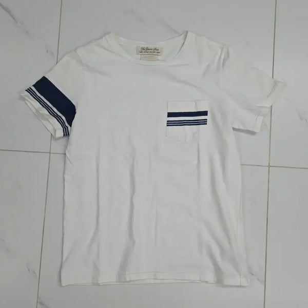 [BUNJANG] Remi Relief Short Sleeve T-Shirt Size L / 레미릴리프 Remi Relief 반팔티 L
