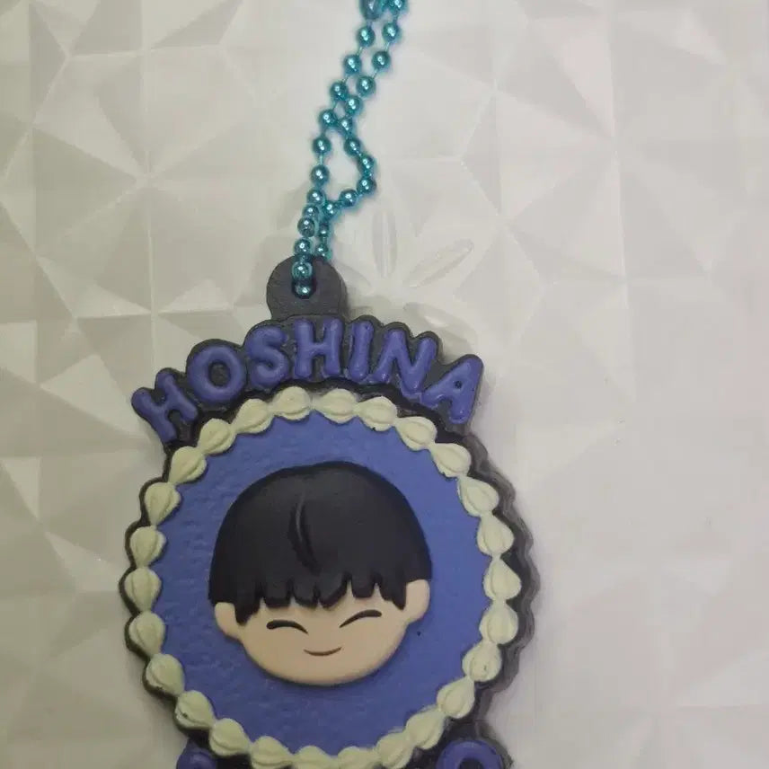 [BUNJANG] Hoshina Soushiro Keyring & Acrylic Set / 호시나 소우시로 키링&아크릴 일괄판매(개별구매 가능)