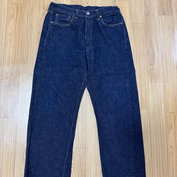 [BUNJANG] Full Count 0105W Jeans / [34]풀카운트 0105w 팝니다.