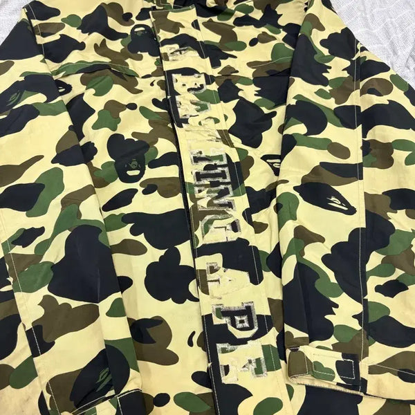 [BUNJANG] BAPE 90s First Camo Jacket / 베이프 퍼스트카모 90s자켓