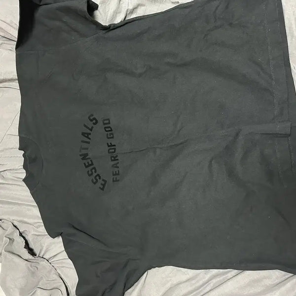 [BUNJANG] Fear of God Essentials Heavy Short Sleeve T-shirt XL / XL) 피어오브갓 에센셜 숏슬리브 판매합니다.