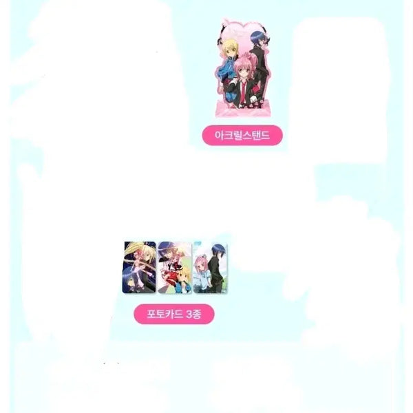 [BUNJANG] Cardcaptor Sakura Tumblbug Funding All-Unlock Set Split / 캐릭캐릭체인지 텀블벅 펀딩 올언록 세트 분철합니다